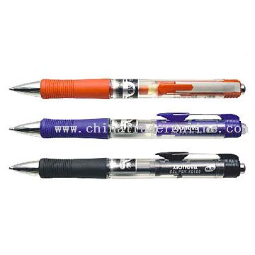 Gel Ink Pens