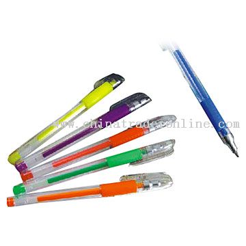 Gel Ink Pens from China