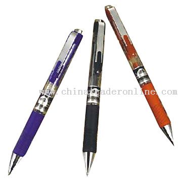 Gel Ink Pens from China