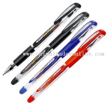 Gel Ink Pens