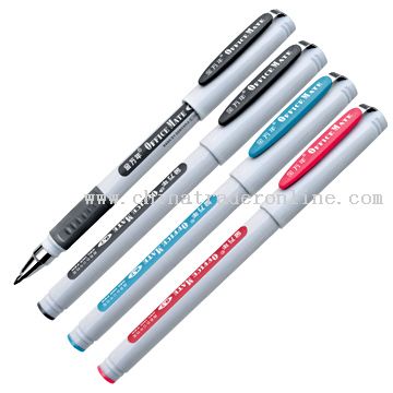 Gel Ink Pens from China