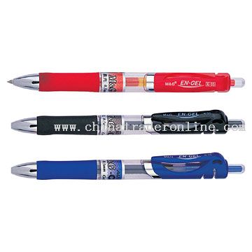 Gel Ink Pens from China