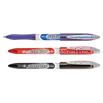 Gel Ink Pens