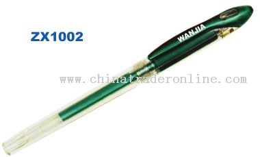 Gel Pen from China