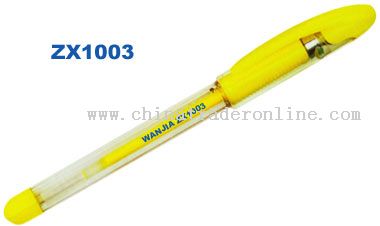 Gel Pen from China