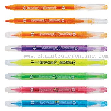 Fluorescent Pens from China