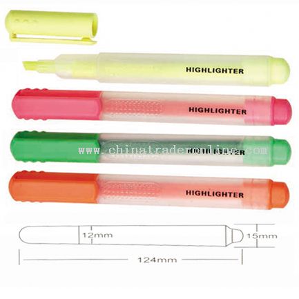 Highlighter Marker from China