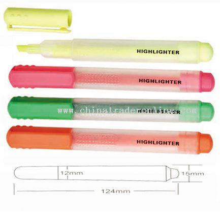 Highlighter Marker