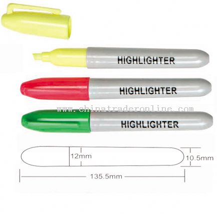 Highlighter Marker