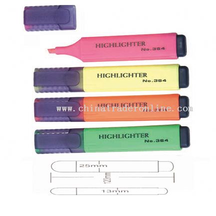 Highlighter Marker