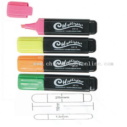 Highlighter Marker from China