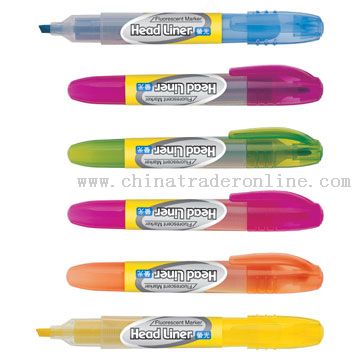 Highlighters from China