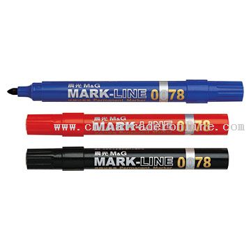 Permanent Markers from China