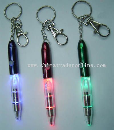 Mini Key Chain Pens from China