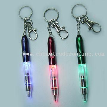 Mini Keychain Pen from China