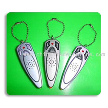 Keychain Recorders from China