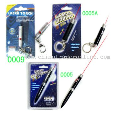 Laser Pen & Light