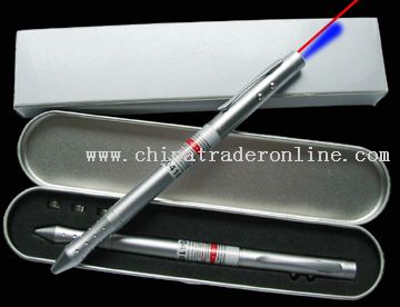 Laser Pen With PDA And Ball Point Pen from China