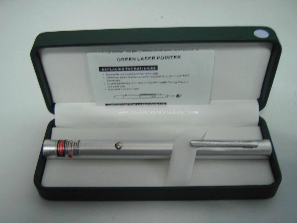 Green Laser Pointer from China