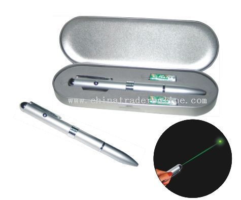 Green laser pointer