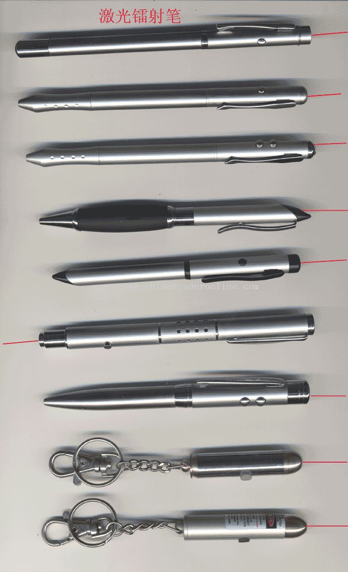 Laser Pen from China