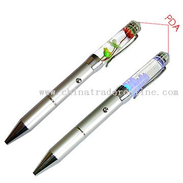 PDA Liquid Flashing Pen