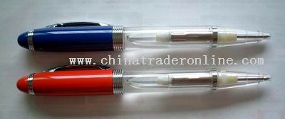 Flash Pen from China