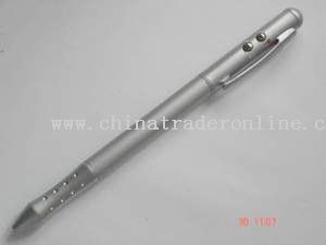 LED laser pen from China