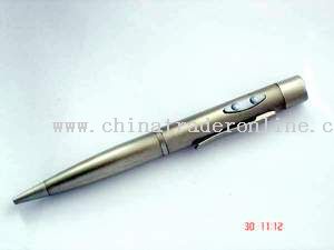 LED laser pen