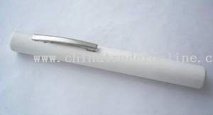 Pen-shape torch from China