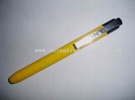 Pen-shape torch from China