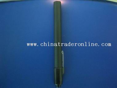 Pen-shape torch from China