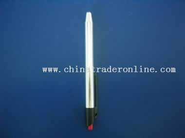 Pen-shape torch from China