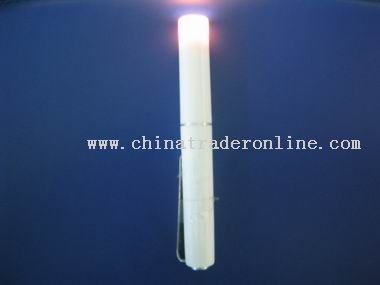 Pen-shape torch from China