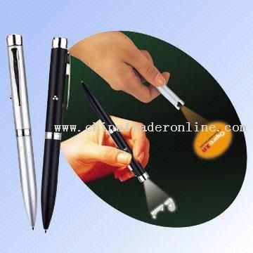 Projection LED Pen