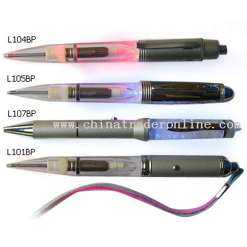 Light Pens