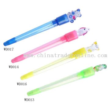 Light Pens