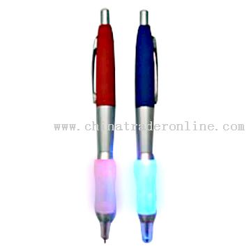 Light Up Pens from China