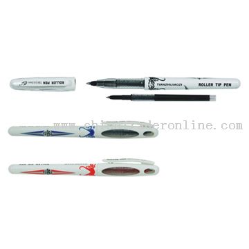 Liquid Ink Pens from China