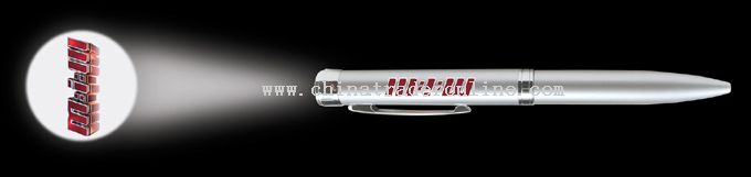 Projection LED LOGO Pen from China
