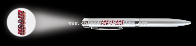 Projection LED LOGO Pen