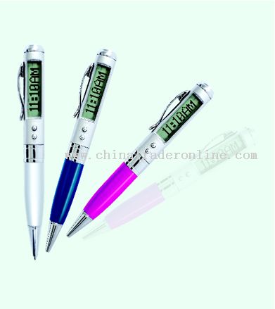Rolling advertising logo Pen from China
