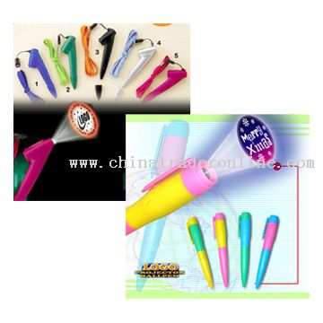 Logo Projector Pen from China