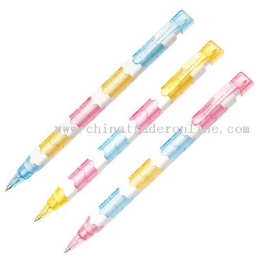 Action Shake Mechanical Pencils