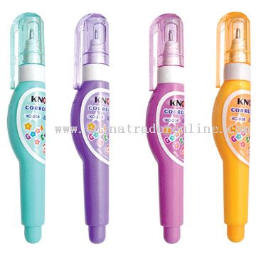 Mini Correction Pens from China