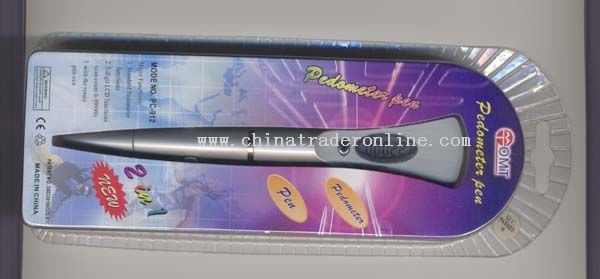 Calculation step pen from China