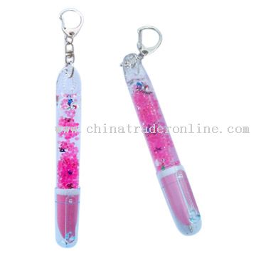 Novelty Keychain Pens from China