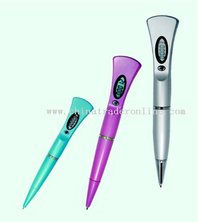 Pedometer Pen from China
