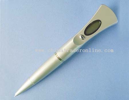 pedometer pen