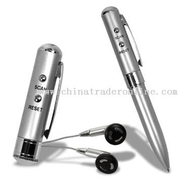 Pen Radio from China